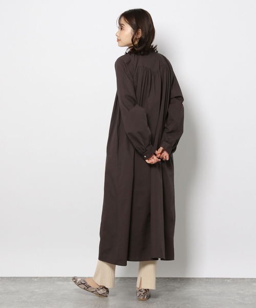 LAKOLE（ラコレ）の「12Gノベルティリブレギンスパンツ / 264037（レギンス/スパッツ・レディース・ブラック/グレー/アイボリー・SMALL/MEDIUM）」の18枚目の写真