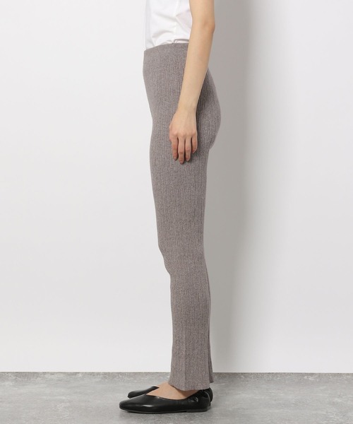 LAKOLE（ラコレ）の「12Gノベルティリブレギンスパンツ / 264037（レギンス/スパッツ・レディース・ブラック/グレー/アイボリー・SMALL/MEDIUM）」の13枚目の写真