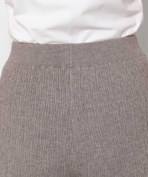 LAKOLE（ラコレ）の「12Gノベルティリブレギンスパンツ / 264037（レギンス/スパッツ・レディース・ブラック/グレー/アイボリー・SMALL/MEDIUM）」の19枚目の写真