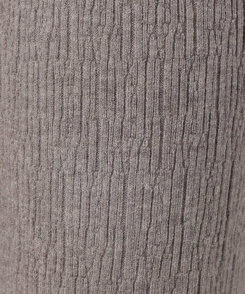 LAKOLE（ラコレ）の「12Gノベルティリブレギンスパンツ / 264037（レギンス/スパッツ・レディース・ブラック/グレー/アイボリー・SMALL/MEDIUM）」の17枚目の写真