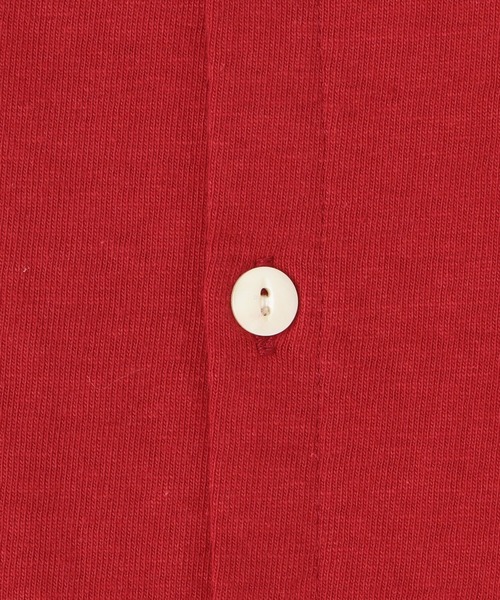 ORCIVAL(オーシバル)の「ORCIVAL | コットンスラブ天竺 クルーネックカーディガン WOMEN(カーディガン/ボレロ・レディース・レッド/ネイビー/ブラック・2/1)」の10枚目の写真