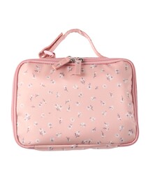 小花柄おむつポーチ