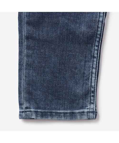 TOMMY HILFIGER（トミーヒルフィガー）の「ストレートジーンズ（デニムパンツ・キッズ・ブルー・90cm/110cm/100cm/120cm）」の7枚目の写真