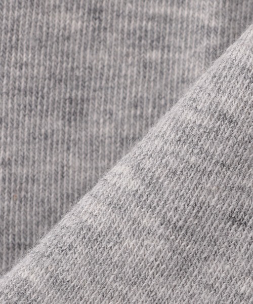 by LOVEiT（バイラビット）の「ハイソックス【日本製】（ソックス/靴下・キッズ・ネイビー/グレー/オフホワイト/ブラック・M/LL/L/S）」の5枚目の写真