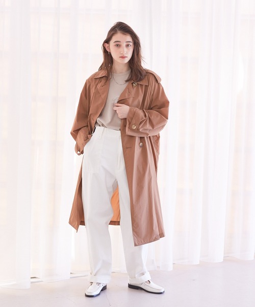 Rouge vif（ルージュヴィフ）の「【ARTESANOS】 Tストラップシューズ（ローファー・レディース・ホワイト・36/38/37）」の20枚目の写真