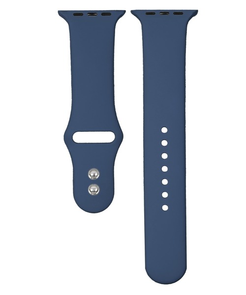 Urban Coral(アーバンコーラル)の「Apple Watch Band / アップルウォッチ バンド くすみカラーシリコン / Urban Coral(デジタル腕時計・レディース・桜/モカ/グレー系その他/グリーン系その他/ブルー系その他/パープル系その他/カーキ/グレー/ホワイト/ブラック/ベージュ系その他2/ベージュ系その他3/ブルー系その他2/ブルー系その他3/ローズ系・40mm/44mm)」の10枚目の写真