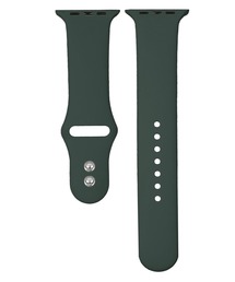Apple Watch Band / アップルウォッチ バンド くすみカラーシリコン / Urban Coral