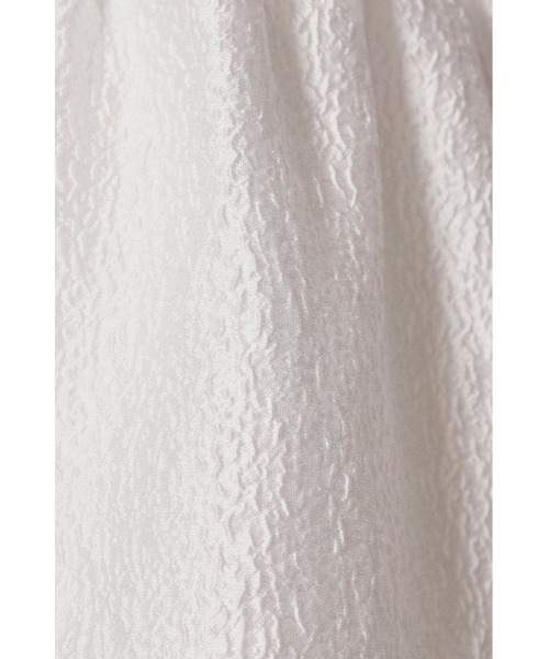 crie conforto（クリーコンフォルト）の「ふくれJQパフスリーブブラウス（シャツ/ブラウス・レディース・イエロー/ブラック/ホワイト・SMALL/MEDIUM）」の19枚目の写真