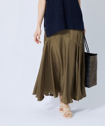 ROPE' | アセテートツイルマーメイドスカート(スカート)
