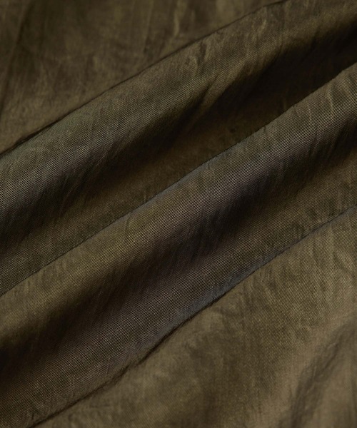 ROPE'（ロペ）の「【秋にも使える】アセテートツイルマーメイドスカート（スカート・レディース・オリーブ/ブルー系その他4・38/36）」の15枚目の写真