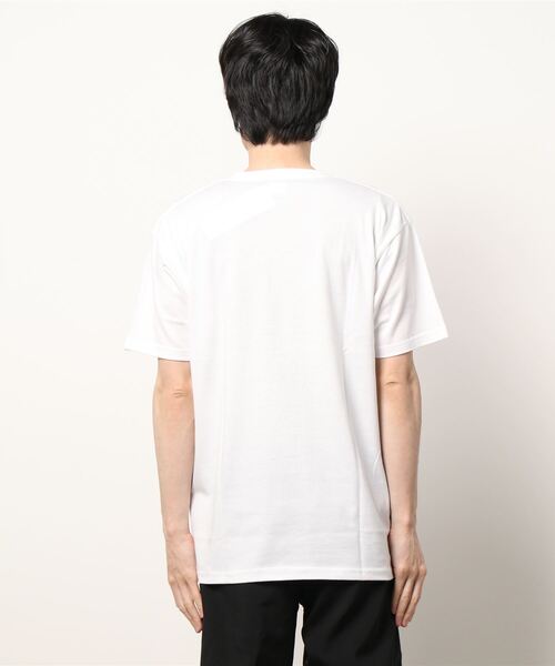 THRASHER（スラッシャー）の「【直営店別注アイテム】Handshake S/S T-SHIRTS/スラッシャー半袖Tシャツ（Tシャツ/カットソー・メンズ・ホワイト/アッシュグレー/ブラック・MEDIUM/LARGE/X-LARGE）」の5枚目の写真