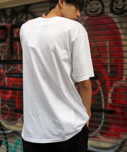 THRASHER（スラッシャー）の「【直営店別注アイテム】Handshake S/S T-SHIRTS/スラッシャー半袖Tシャツ（Tシャツ/カットソー・メンズ・ホワイト/アッシュグレー/ブラック・MEDIUM/LARGE/X-LARGE）」の12枚目の写真