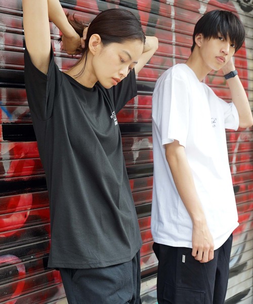 THRASHER（スラッシャー）の「【直営店別注アイテム】Handshake S/S T-SHIRTS/スラッシャー半袖Tシャツ（Tシャツ/カットソー・メンズ・ホワイト/アッシュグレー/ブラック・MEDIUM/LARGE/X-LARGE）」の7枚目の写真
