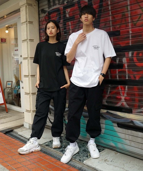 THRASHER（スラッシャー）の「【直営店別注アイテム】Handshake S/S T-SHIRTS/スラッシャー半袖Tシャツ（Tシャツ/カットソー・メンズ・ホワイト/アッシュグレー/ブラック・MEDIUM/LARGE/X-LARGE）」の10枚目の写真