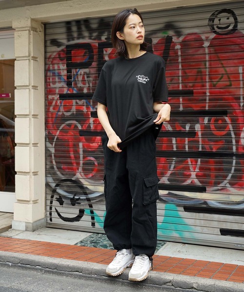 THRASHER（スラッシャー）の「【直営店別注アイテム】Handshake S/S T-SHIRTS/スラッシャー半袖Tシャツ（Tシャツ/カットソー・メンズ・ホワイト/アッシュグレー/ブラック・MEDIUM/LARGE/X-LARGE）」の17枚目の写真