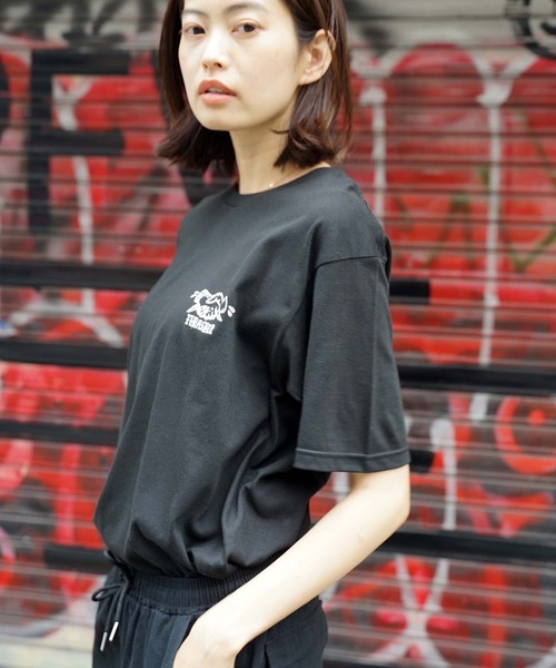 THRASHER（スラッシャー）の「【直営店別注アイテム】Handshake S/S T-SHIRTS/スラッシャー半袖Tシャツ（Tシャツ/カットソー・メンズ・ホワイト/アッシュグレー/ブラック・MEDIUM/LARGE/X-LARGE）」の18枚目の写真