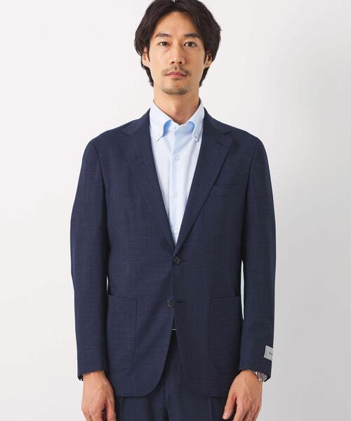 【未使用】 グリーンレーベルリラクシング REDA テーラードジャケット UNITED ARROWS Green Label Relaxing × REDA / ユナイテッド