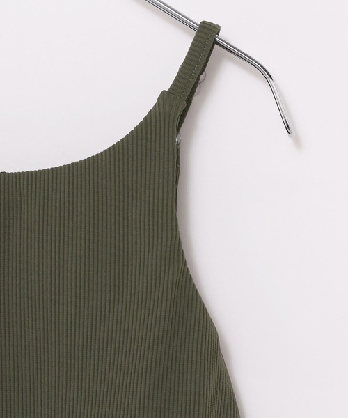 Ocean Pacific(オーシャンパシフィック)の「【Ocean Pacific】別注ガールズスイムウェア(KIDS)(水着・キッズ・カーキ/ブラウン・110cm/100cm/120cm/130cm/140cm)」の17枚目の写真