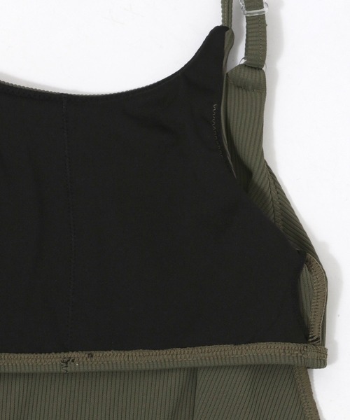 Ocean Pacific(オーシャンパシフィック)の「【Ocean Pacific】別注ガールズスイムウェア(KIDS)(水着・キッズ・カーキ/ブラウン・110cm/100cm/120cm/130cm/140cm)」の14枚目の写真