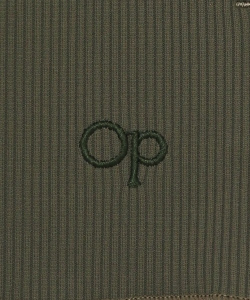 Ocean Pacific(オーシャンパシフィック)の「【Ocean Pacific】別注ガールズスイムウェア(KIDS)(水着・キッズ・カーキ/ブラウン・110cm/100cm/120cm/130cm/140cm)」の9枚目の写真