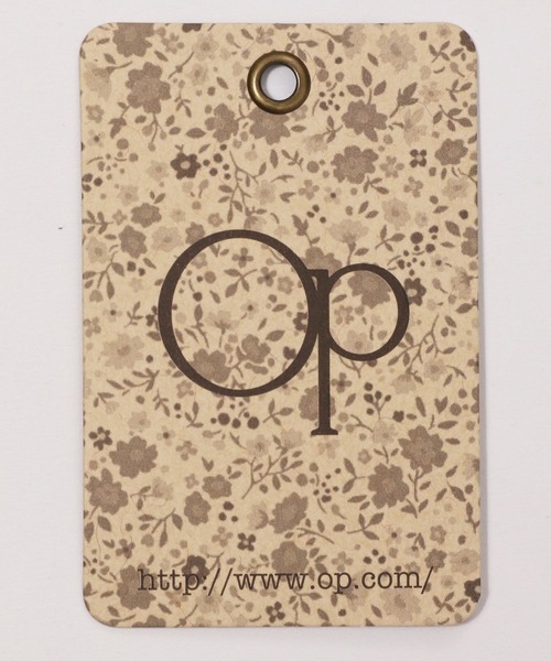 Ocean Pacific(オーシャンパシフィック)の「【Ocean Pacific】別注ガールズスイムウェア(KIDS)(水着・キッズ・カーキ/ブラウン・110cm/100cm/120cm/130cm/140cm)」の6枚目の写真