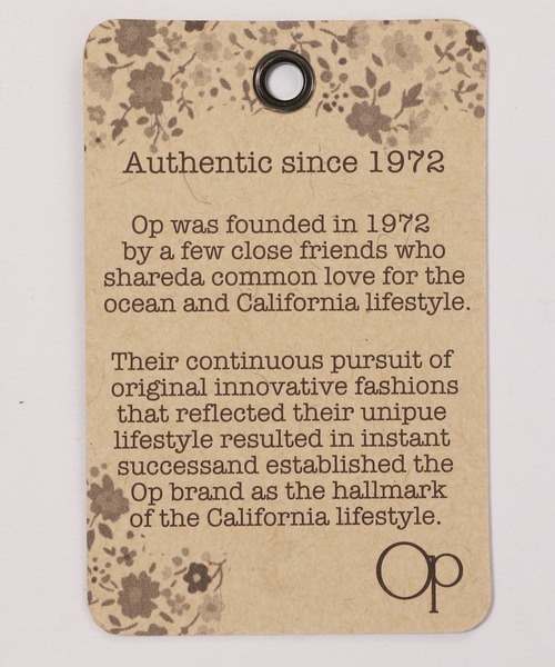 Ocean Pacific(オーシャンパシフィック)の「【Ocean Pacific】別注ガールズスイムウェア(KIDS)(水着・キッズ・カーキ/ブラウン・110cm/100cm/120cm/130cm/140cm)」の19枚目の写真