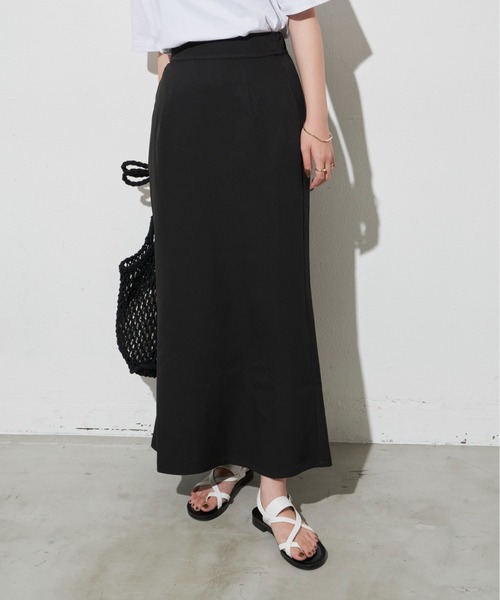 Aunt Marie's(アントマリーズ)の「クロスフラットサンダル(サンダル・レディース・ホワイト/ブラック・S/M/L)」の22枚目の写真