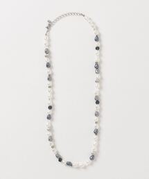 WEGO | WEGO/カラーパールネックレス(ネックレス)