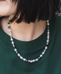 WEGO | WEGO/カラーパールネックレス(ネックレス)