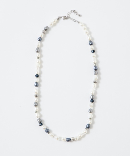 WEGO（ウィゴー）の「WEGO/カラーパールネックレス（ネックレス・メンズ・その他3/その他4/その他1/その他2・FREE）」の17枚目の写真