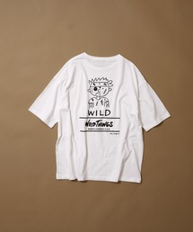 JUNRED | Ken Kagami×WILD THINGS コラボTシャツ(Tシャツ/カットソー)
