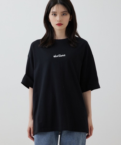 セール】KEN KAGAMI×WILD THINGS コラボTシャツ（Tシャツ