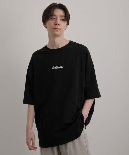 セール】KEN KAGAMI×WILD THINGS コラボTシャツ（Tシャツ
