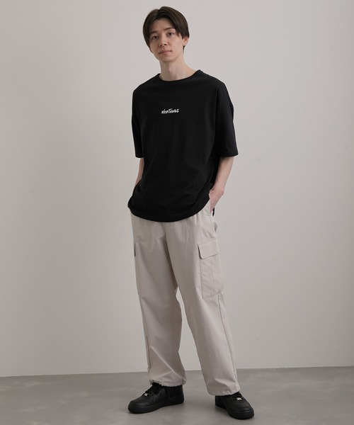 JUNRED（ジュンレッド）の「KEN KAGAMI×WILD THINGS コラボTシャツ（Tシャツ/カットソー・メンズ・ブラック系その他/ホワイト系その他2/ホワイト系その他/ブラック/ホワイト/ブラック系その他2・L/M）」の18枚目の写真