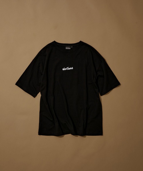 セール】KEN KAGAMI×WILD THINGS コラボTシャツ（Tシャツ