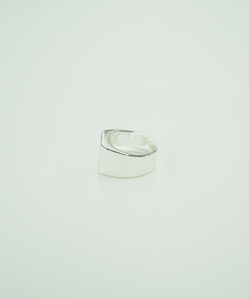 Nothing And Others(ナッシングアンドアザーズ)の「「Nothing And Others/ナッシングアンドアザーズ」Square Ring(リング・レディース・ゴールド/マルチ・FREE)」の15枚目の写真