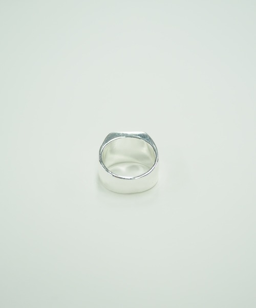 Nothing And Others(ナッシングアンドアザーズ)の「「Nothing And Others/ナッシングアンドアザーズ」Square Ring(リング・レディース・ゴールド/マルチ・FREE)」の16枚目の写真