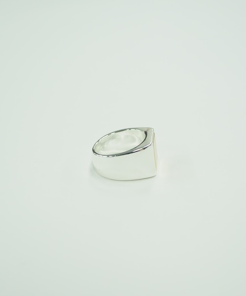 Nothing And Others(ナッシングアンドアザーズ)の「「Nothing And Others/ナッシングアンドアザーズ」Square Ring(リング・レディース・ゴールド/マルチ・FREE)」の17枚目の写真