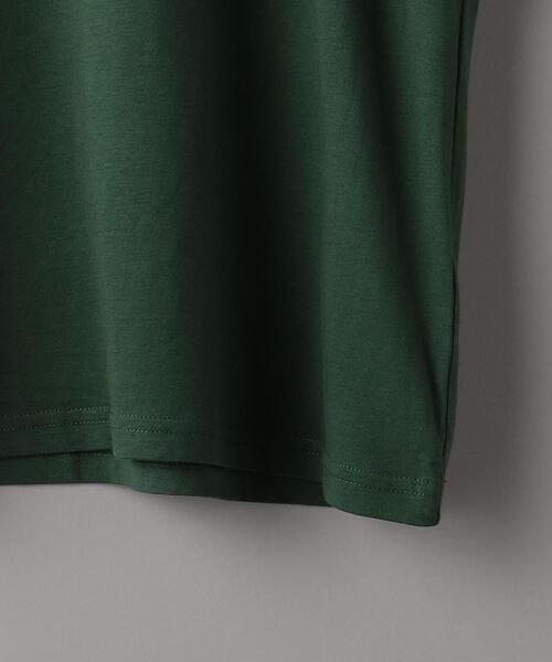 Les petits basics(ルベーシック)の「【別注】 <Les Petits Basics> PLANETE/Tシャツ(Tシャツ/カットソー・メンズ・ホワイト/ダークグリーン・M/L/XL)」の17枚目の写真