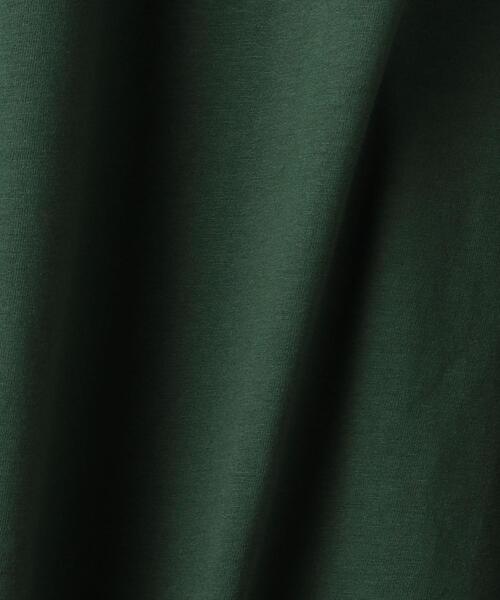 Les petits basics(ルベーシック)の「【別注】 <Les Petits Basics> PLANETE/Tシャツ(Tシャツ/カットソー・メンズ・ホワイト/ダークグリーン・M/L/XL)」の12枚目の写真