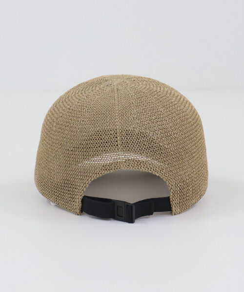 fredy repit(フレディレピ)の「ペーパーサーモキャップ(キャップ・レディース・ブラック/ブラウン・FREE)」の6枚目の写真