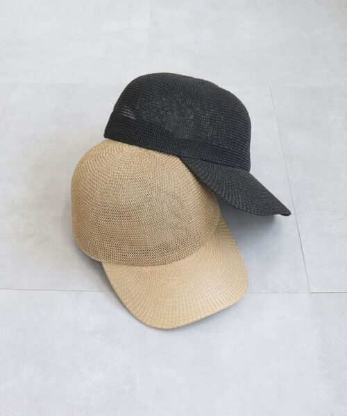 fredy repit(フレディレピ)の「ペーパーサーモキャップ(キャップ・レディース・ブラック/ブラウン・FREE)」の14枚目の写真