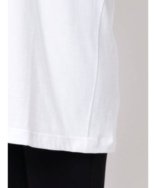 merry jenny（メリージェニー）の「ハーマイオニーTee（Tシャツ/カットソー・レディース・ブラック/オフホワイト・FREE）」の10枚目の写真