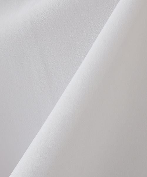 B.C STOCK（ベーセーストック）の「FIL DESSIN STAND 半袖シャツ（シャツ/ブラウス・メンズ・ホワイト/ネイビー/スミクロ・MEDIUM/LARGE/SMALL）」の8枚目の写真