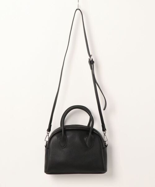 【BALR. 】2WAYボストンバッグ ショルダーバッグ ブラック ロゴプリント BALR. 】2WAYボストンバッグ ショルダーバッグ ブラック ロゴ