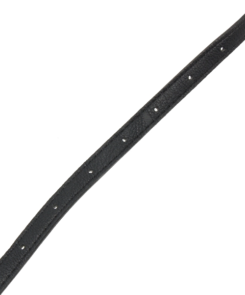 Chico（チコ）の「細カラーベルト（ベルト・レディース・ホワイト/ブラック/シルバー・FREE）」の5枚目の写真