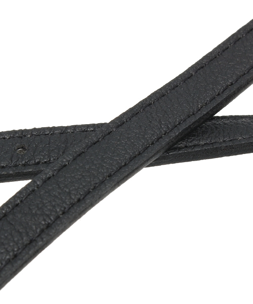 Chico（チコ）の「細カラーベルト（ベルト・レディース・ホワイト/ブラック/シルバー・FREE）」の6枚目の写真