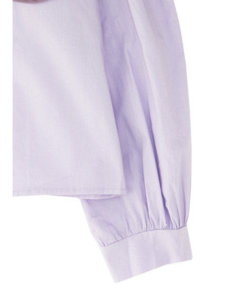 AMAIL（アマイル）の「Random mode shirt（シャツ/ブラウス・レディース・ホワイト・FREE）」の11枚目の写真