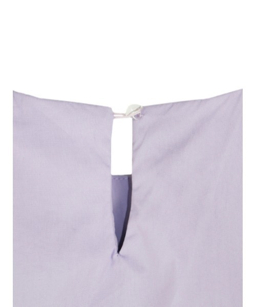 AMAIL（アマイル）の「Random mode shirt（シャツ/ブラウス・レディース・ホワイト・FREE）」の12枚目の写真