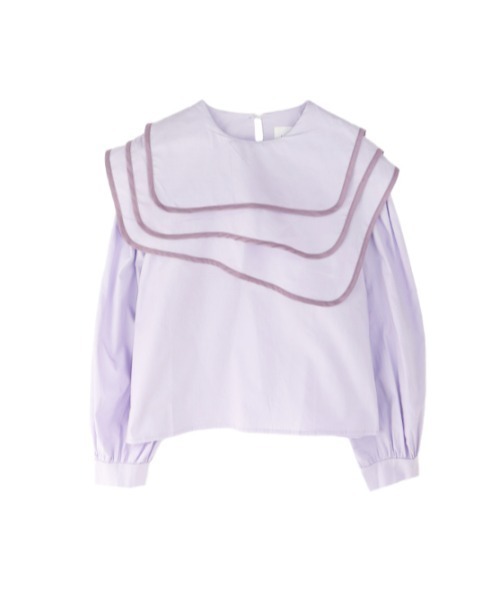 AMAIL（アマイル）の「Random mode shirt（シャツ/ブラウス・レディース・ホワイト・FREE）」の8枚目の写真